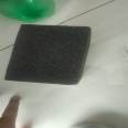 Steadily supply black foam glass plate, heat preservation and sound absorption modified foam glass