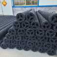 150mm lawn permeable rcp plastic blind pipe 100mm drainage cloth MY internal support reinforced blind ditch seepage pipe