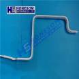 HONESOM quartz halogen infrared heating tube with customizable shape and guaranteed quality