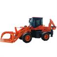 Two end busy excavator 20-25 specifications and models [lifting] for agricultural engineering use