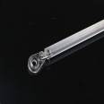 Zhifeng Plastic Organic Glass Cylindrical Colored Bubble Rod Solid Acrylic Frosted Rod Guide Light Processing