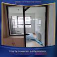 Waterproof aluminum alloy bathroom doors, Qianbaishun doors, windows, bedrooms, small balconies, shipped within 5 days