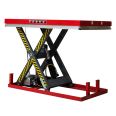 Fixed elevator, electric scissor fork lifting platform, large scissor fork lifting machine, loading and unloading hydraulic lifting platform