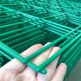 Expressway protective net, double-sided wire frame, fence net, breeding enclosure, protective isolation wire fence