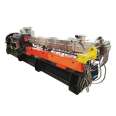 Colt 65 machine D-box twin screw air-cooled mold surface hot cutting granulator color masterbatch extruder equipment