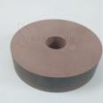 Black BD wheel polishing wheel horizontal edging machine grinding wheel cup wheel 130 * 12/150 * 12 Lanshi stone wheel