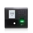 Central control facial recognition swipe card in and out of attendance machine, clock in and out without queuing, convenient and fast