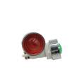 Wholesale of 12.5mm caliber low-voltage electrical signal indicator lights with wire screw mouth for PL mechanical equipment indicator lights