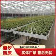 Tidal hydroponic seedling facilities, environmentally friendly ABS original raw materials, tidal seedbed