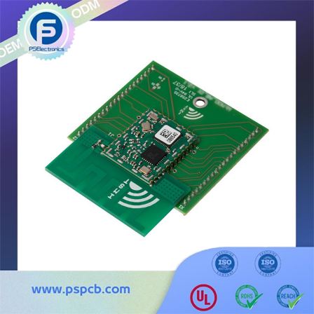 Pingao Precision Multilayer High Frequency Board RF Antenna PCB Circuit Board Circuit Board Welding Assembly PCBA