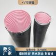 Flexible metal tube with compressive strength of 1.8mpa for electrical equipment installation, Fuji flame retardant and compressive strength