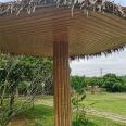 Bamboo Landscape Creation, Bamboo Pavilion, Bamboo Landscape Engineering, Specially Shaped Bamboo Structure (Design+Build) Manufacturer