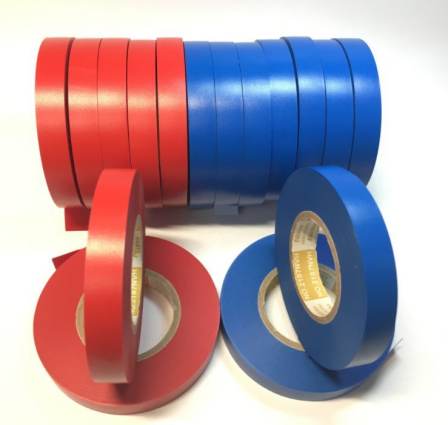Supply Nippon 223S 2101NVH 2107NVH electrical tape with environmentally friendly halogen-free insulation specifications, cut