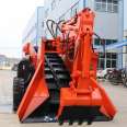 Hydraulic transmission mode inclined lane wheel scraper slag scraper thickened chain conveyor whole vehicle warranty