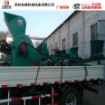 Wet material crushing mechanism sand machine PSJ400 Zhaofeng brand runs smoothly and produces large quantities