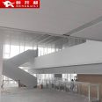 Hengkaili Electric Smoke Barrier Vertical Wall Multi control Lapping Fine Decoration Special Package Installation and Fire Inspection Acceptance