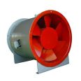 Shengqiang 3C high-temperature fire exhaust fan HTF axial flow fan low noise source factory