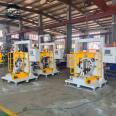 Supply of steel belt winding machine, steel belt packaging machine, tire winding machine, steel wire packaging machine