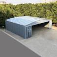 Customized four corner tent, large stall, activity canopy, large warehouse canopy, corrosion-resistant