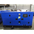 Schlide 60KW silent Diesel generator three-phase four wire brushless AC