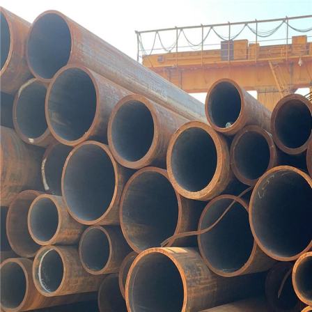 Engineering Structure Processing of 12Cr1MoVG High Pressure Alloy Pipe Cross Rolling Perforation 325 * 9