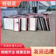 Civil air defense enamel water tank sewage treatment equipment water storage equipment steel plate corrosion resistance