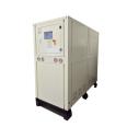 Industrial chiller cold air circulation refrigeration equipment injection water cooled air cooled cold water