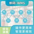 Application of WMS Barcode Warehouse Management System in Cosmetics Factory and Warehouse Location Batch of Guoyu Software