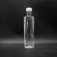 Plastic bottles are practical, convenient, compact, delicate, hard, and shock resistant, with multiple capacity combinations