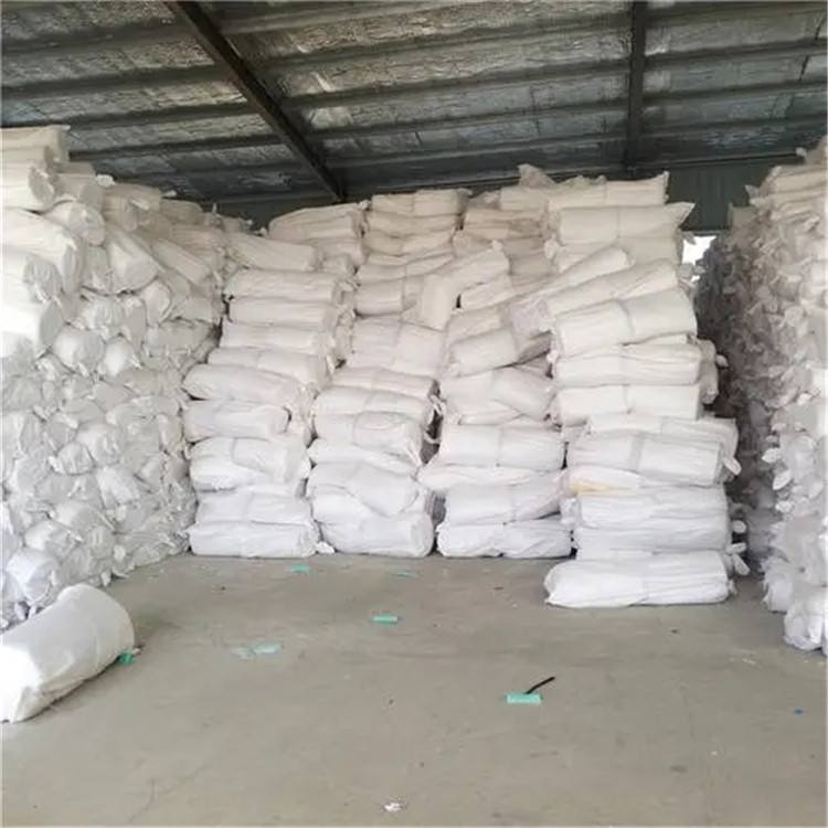 Aluminium silicate needled blanket Class A flame retardant thermal insulation fireproof thermal insulation fiber blanket