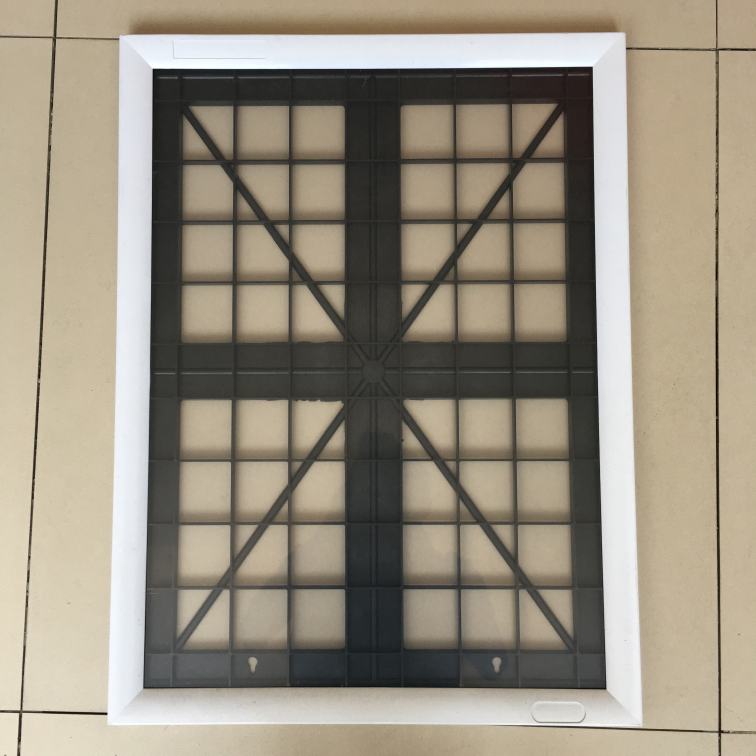 43 * 32 injection molding process picture frame mounting A3 photo frame wall hanging poster frame advertising outer frame pulling narrow frame