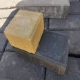 Urban bread brick imitation stone pavement permeable brick PC brick landscaping brick