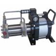 Sister gas Booster pump gas driven gas booster pneumatic booster