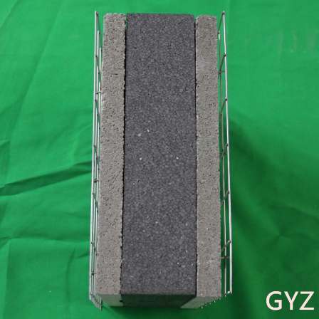 Steel wire mesh Perlite composite thermal insulation exterior wall board B type board 400mm thick polystyrene board sandwich