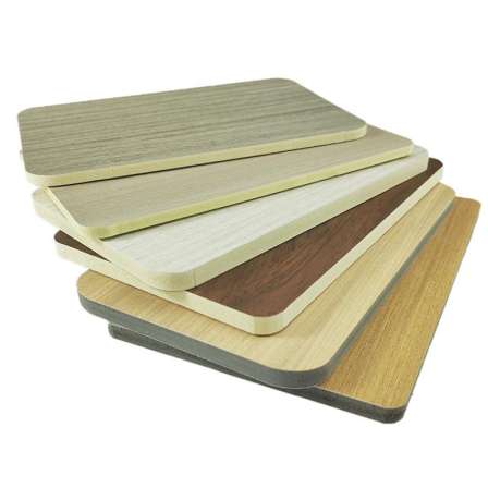 Multiple specifications available for waterproof and flame-retardant wood grain wood veneer, carbon crystal board wood veneer, seamless slotted solid large board