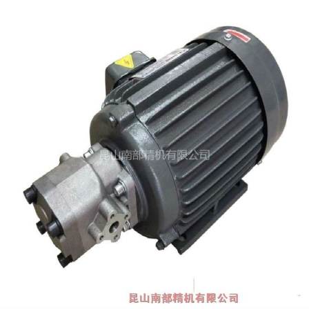 SMPA-3-3-1-BAL-380/50/3-B3 oil pump motor set