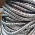 Hanke provides a large quantity of stainless steel metal hoses with wear-resistant, pressure resistant, and high-temperature resistant support for customization