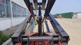 Scissor lift self propelled large tonnage hydraulic lifting platform with professional quality