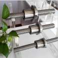 Ball screw, high lead screw, screw thread, thread, screw, machine tool screw, bolt, linear guide rail, steel Xin