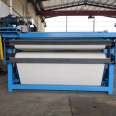 HDHDY energy-saving three net belt type sludge filter press supports customization of sludge treatment equipment