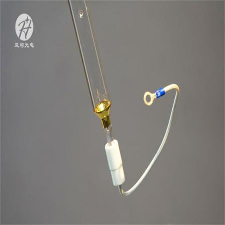 Xinghan Customized UV Lamp UV High Pressure Mercury Lamp Medical Industry Glossiness High Strength UV Halogen Lamp