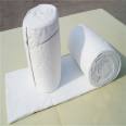 Refractory ceramic fiber felt High density Aluminium silicate roll felt High temperature resistant needle felt