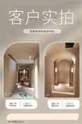 Tuba Paint Guangdong Single and Two Component Micro Cement Interior Art Coatings Hotel Cement Paint Style