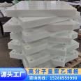 Junwen wear-resistant material, steel plant plastic sliding plate, white anti slip and wear-resistant high molecular weight polyethylene plate, PE plate