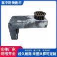 Thickened municipal square cast iron drainage pipe type, cast iron parts, widely used indoors and underground