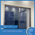 Kitchen Sliding door factory wholesale support customized logistics delivery platinum doors and windows