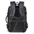 New Large Capacity Expansion Travel Backpack for Men's Business Waterproof Multifunctional Computer Backpack for Men