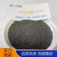 Black alloy shot blasting, high lifespan, non easy to break machine, sandblasting, rust removal, and low shell steel shot