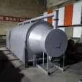 Xingkaishi Machinery Crop Grain Dryer Small Sawdust Drum Dryer