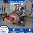 Small waste harmless treatment equipment Slaughterhouse humidifier Weilan Industry